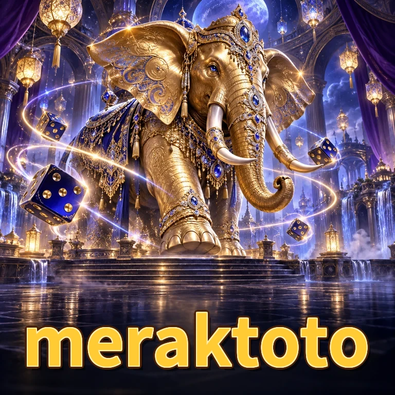 Halaman profil meraktoto