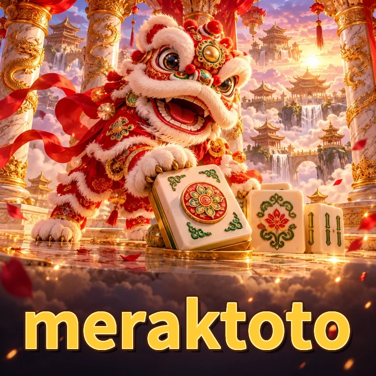 Halaman kontak meraktoto