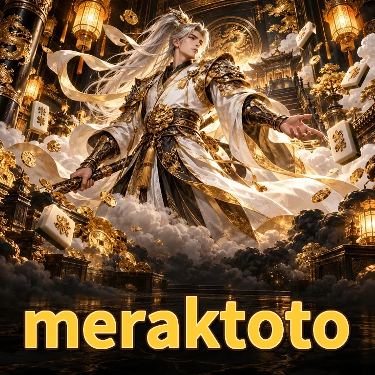 Lokasi kantor meraktoto di Jakarta