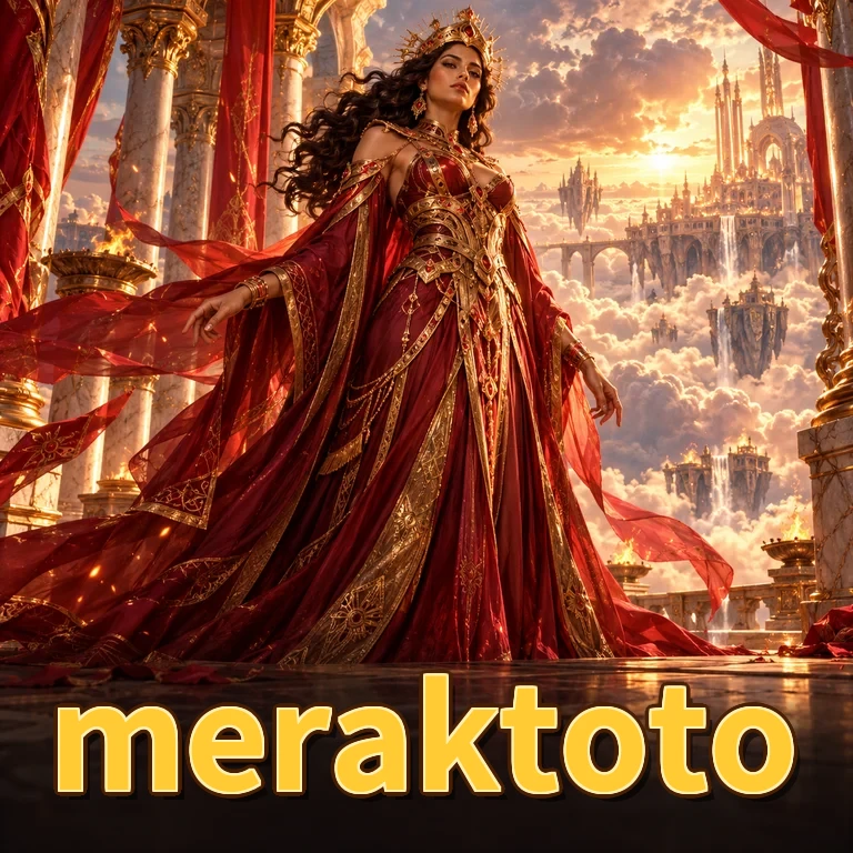 Cuplikan video memasang meraktoto